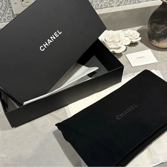 Chanel Jewelry Organizer